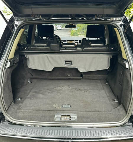 Черный Ленд Ровер Рендж Ровер Спорт, объемом двигателя 2.7 л и пробегом 280 тыс. км за 10500 $, фото 12 на Automoto.ua