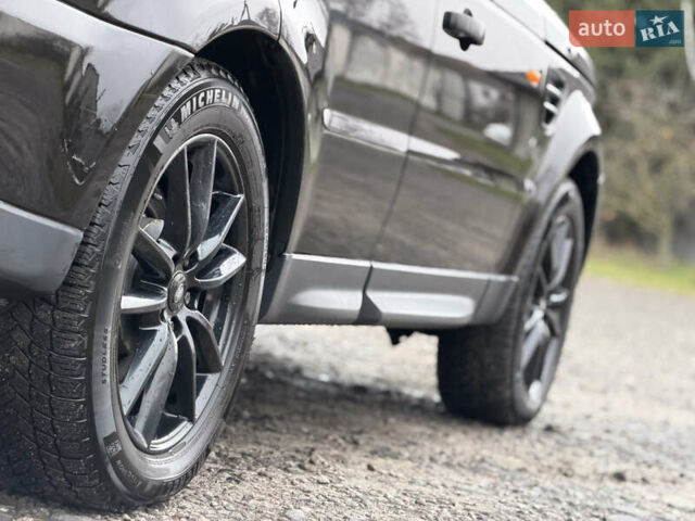 Черный Ленд Ровер Рендж Ровер Спорт, объемом двигателя 3.6 л и пробегом 239 тыс. км за 12800 $, фото 48 на Automoto.ua