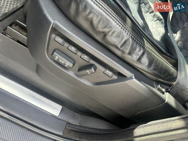 Чорний Ленд Ровер Range Rover Sport, об'ємом двигуна 2.7 л та пробігом 340 тис. км за 9500 $, фото 17 на Automoto.ua