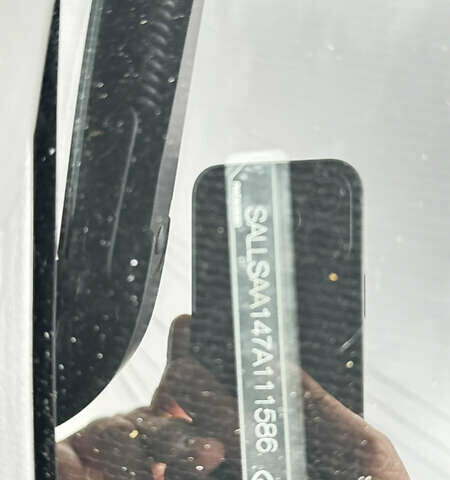 Черный Ленд Ровер Рендж Ровер Спорт, объемом двигателя 2.7 л и пробегом 280 тыс. км за 10500 $, фото 2 на Automoto.ua