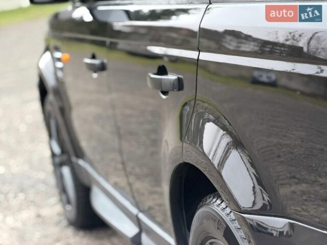 Черный Ленд Ровер Рендж Ровер Спорт, объемом двигателя 3.6 л и пробегом 239 тыс. км за 12200 $, фото 52 на Automoto.ua