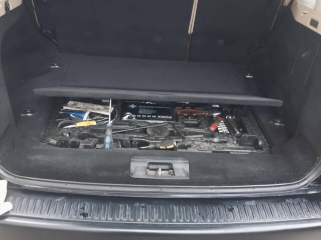 Чорний Ленд Ровер Range Rover Sport, об'ємом двигуна 3.6 л та пробігом 204 тис. км за 11000 $, фото 9 на Automoto.ua