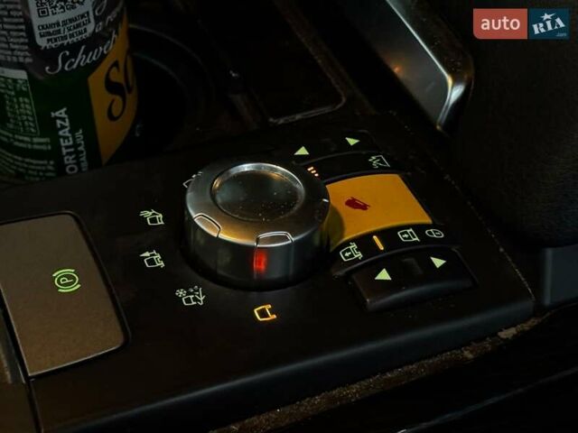 Черный Ленд Ровер Рендж Ровер Спорт, объемом двигателя 4.2 л и пробегом 246 тыс. км за 11490 $, фото 19 на Automoto.ua