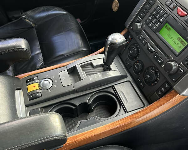 Чорний Ленд Ровер Range Rover Sport, об'ємом двигуна 3.6 л та пробігом 287 тис. км за 8500 $, фото 17 на Automoto.ua