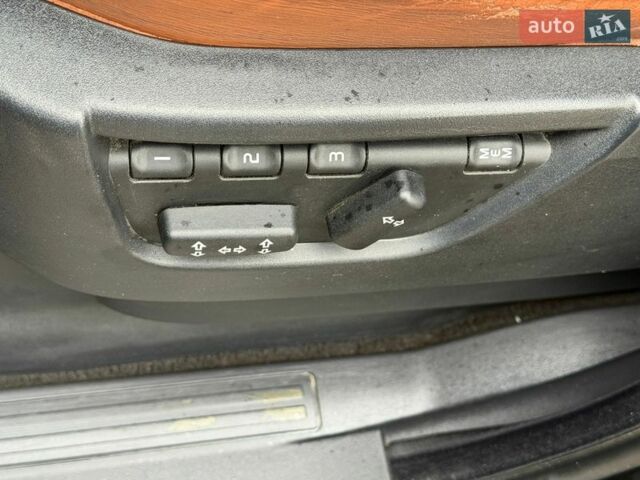 Черный Ленд Ровер Рендж Ровер Спорт, объемом двигателя 3.6 л и пробегом 239 тыс. км за 12200 $, фото 18 на Automoto.ua