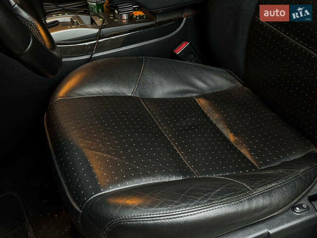 Черный Ленд Ровер Рендж Ровер Спорт, объемом двигателя 4.2 л и пробегом 246 тыс. км за 11490 $, фото 18 на Automoto.ua
