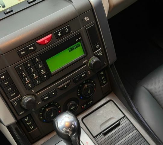 Чорний Ленд Ровер Range Rover Sport, об'ємом двигуна 4.2 л та пробігом 214 тис. км за 10400 $, фото 29 на Automoto.ua