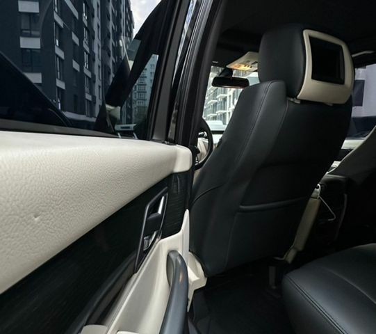 Чорний Ленд Ровер Range Rover Sport, об'ємом двигуна 4.2 л та пробігом 214 тис. км за 10400 $, фото 25 на Automoto.ua
