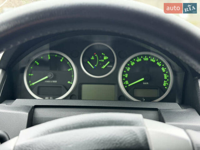 Черный Ленд Ровер Рендж Ровер Спорт, объемом двигателя 3.6 л и пробегом 239 тыс. км за 12800 $, фото 29 на Automoto.ua