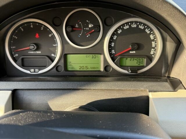 Чорний Ленд Ровер Range Rover Sport, об'ємом двигуна 4.2 л та пробігом 234 тис. км за 12800 $, фото 23 на Automoto.ua