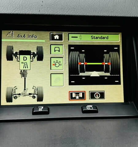 Черный Ленд Ровер Рендж Ровер Спорт, объемом двигателя 2.7 л и пробегом 280 тыс. км за 10500 $, фото 10 на Automoto.ua