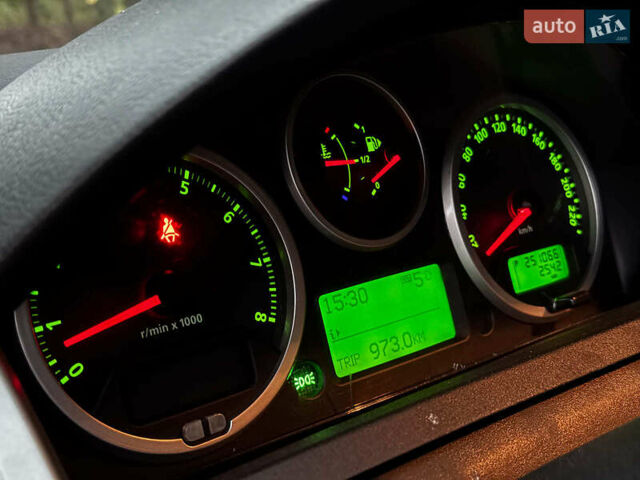 Черный Ленд Ровер Рендж Ровер Спорт, объемом двигателя 4.2 л и пробегом 246 тыс. км за 11490 $, фото 24 на Automoto.ua