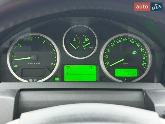 Черный Ленд Ровер Рендж Ровер Спорт, объемом двигателя 3.6 л и пробегом 239 тыс. км за 12200 $, фото 15 на Automoto.ua