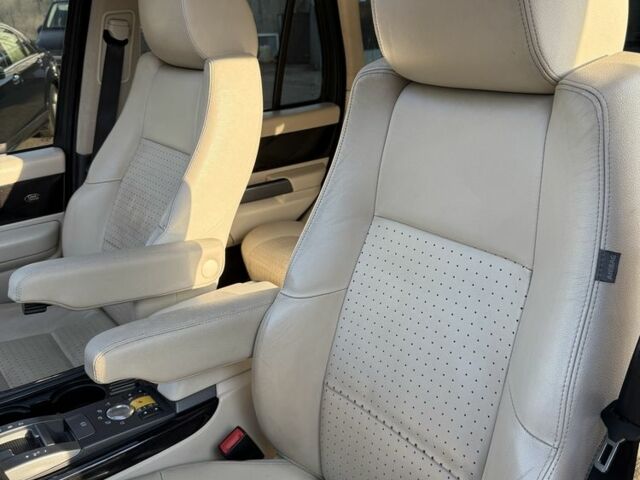 Чорний Ленд Ровер Range Rover Sport, об'ємом двигуна 4.2 л та пробігом 234 тис. км за 12800 $, фото 12 на Automoto.ua