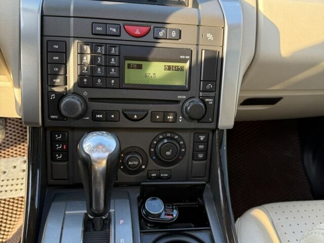 Чорний Ленд Ровер Range Rover Sport, об'ємом двигуна 4.2 л та пробігом 234 тис. км за 12800 $, фото 14 на Automoto.ua