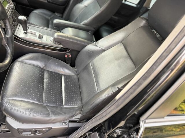 Чорний Ленд Ровер Range Rover Sport, об'ємом двигуна 4.2 л та пробігом 141 тис. км за 8931 $, фото 19 на Automoto.ua