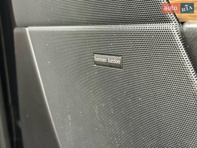 Черный Ленд Ровер Рендж Ровер Спорт, объемом двигателя 3.6 л и пробегом 239 тыс. км за 12800 $, фото 20 на Automoto.ua