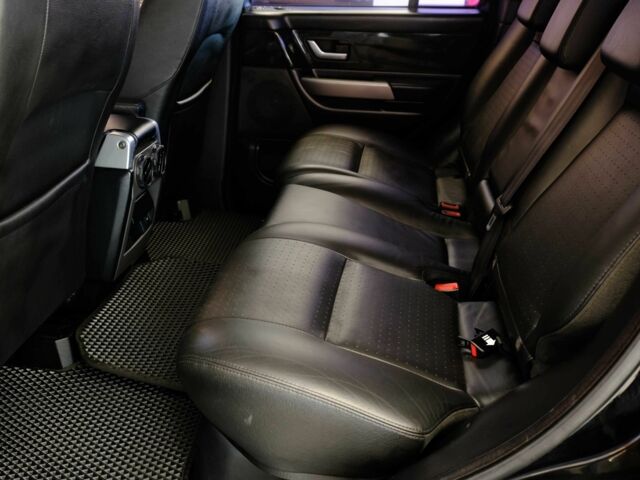 Чорний Ленд Ровер Range Rover Sport, об'ємом двигуна 4.2 л та пробігом 220 тис. км за 6923 $, фото 7 на Automoto.ua