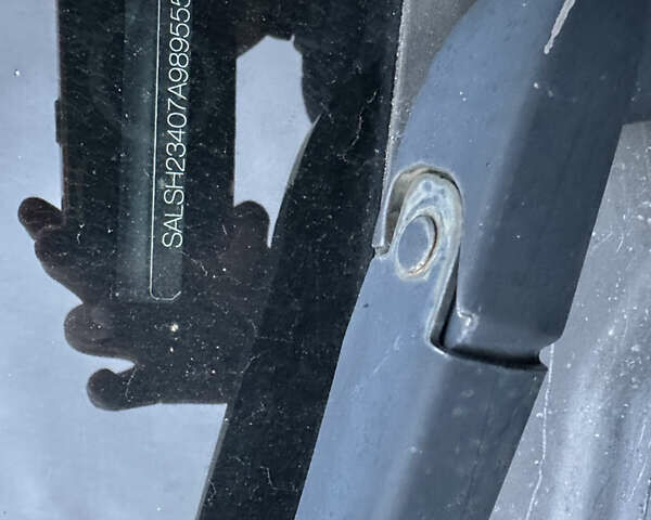 Черный Ленд Ровер Рендж Ровер Спорт, объемом двигателя 4.2 л и пробегом 219 тыс. км за 11200 $, фото 17 на Automoto.ua