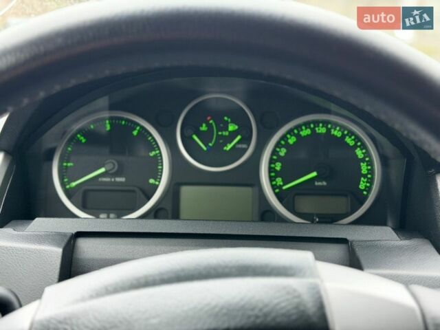 Черный Ленд Ровер Рендж Ровер Спорт, объемом двигателя 3.6 л и пробегом 239 тыс. км за 12200 $, фото 17 на Automoto.ua