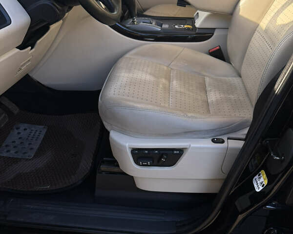Чорний Ленд Ровер Range Rover Sport, об'ємом двигуна 4.2 л та пробігом 249 тис. км за 9400 $, фото 14 на Automoto.ua