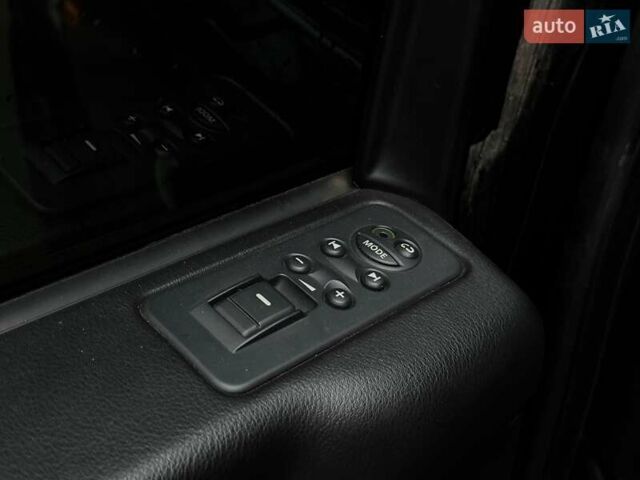 Черный Ленд Ровер Рендж Ровер Спорт, объемом двигателя 4.2 л и пробегом 246 тыс. км за 11490 $, фото 30 на Automoto.ua