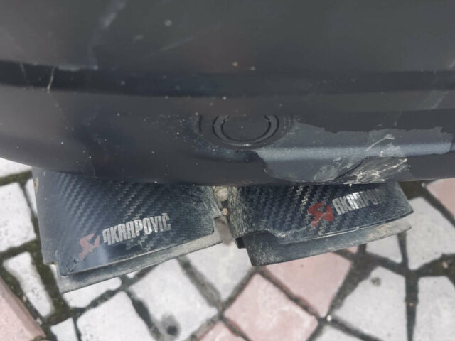 Чорний Ленд Ровер Range Rover Sport, об'ємом двигуна 3.6 л та пробігом 204 тис. км за 11000 $, фото 17 на Automoto.ua