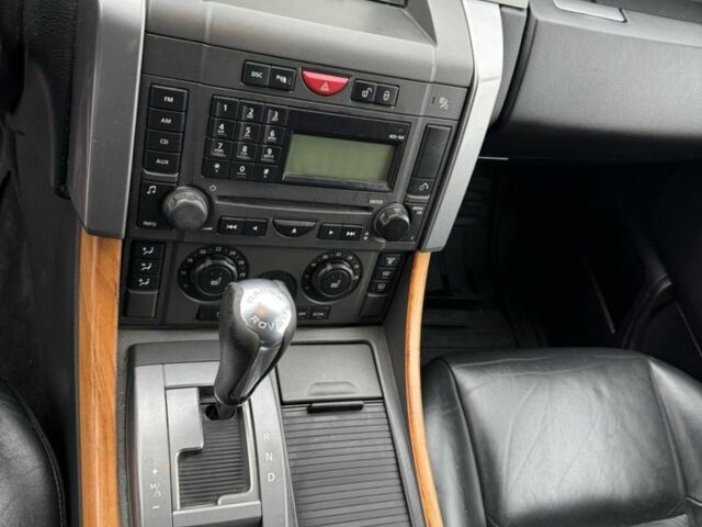 Чорний Ленд Ровер Range Rover Sport, об'ємом двигуна 3.6 л та пробігом 330 тис. км за 13500 $, фото 7 на Automoto.ua