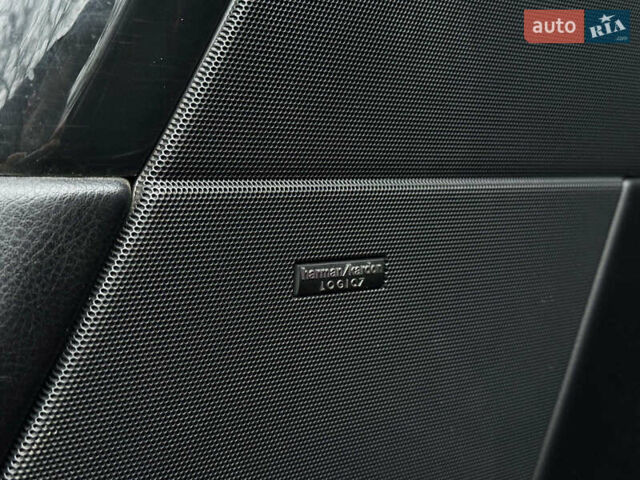 Черный Ленд Ровер Рендж Ровер Спорт, объемом двигателя 4.2 л и пробегом 246 тыс. км за 11490 $, фото 15 на Automoto.ua