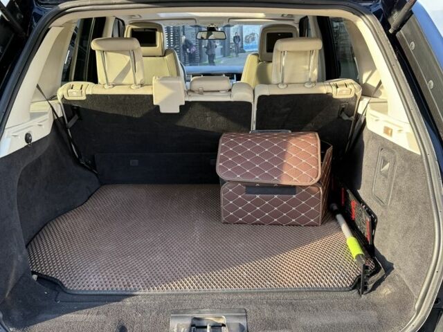 Чорний Ленд Ровер Range Rover Sport, об'ємом двигуна 4.2 л та пробігом 234 тис. км за 12800 $, фото 5 на Automoto.ua