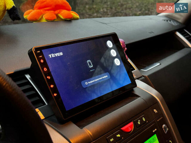 Черный Ленд Ровер Рендж Ровер Спорт, объемом двигателя 4.2 л и пробегом 246 тыс. км за 11490 $, фото 23 на Automoto.ua