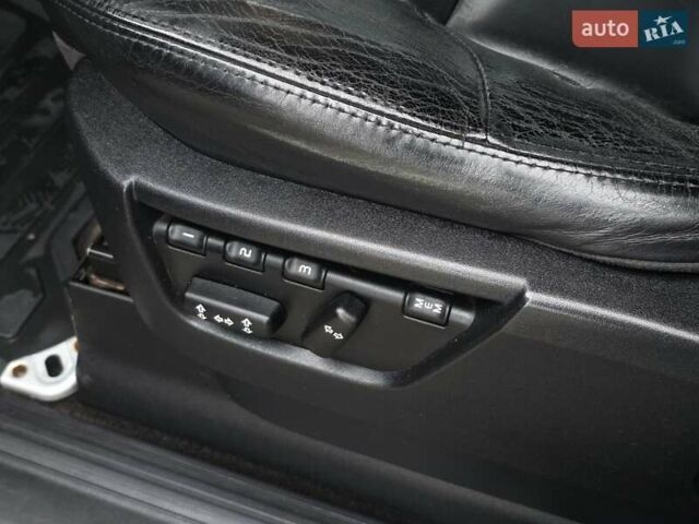 Чорний Ленд Ровер Range Rover Sport, об'ємом двигуна 2.7 л та пробігом 362 тис. км за 8999 $, фото 41 на Automoto.ua