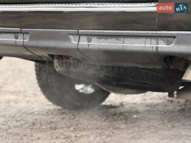 Черный Ленд Ровер Рендж Ровер Спорт, объемом двигателя 3.6 л и пробегом 239 тыс. км за 12800 $, фото 49 на Automoto.ua