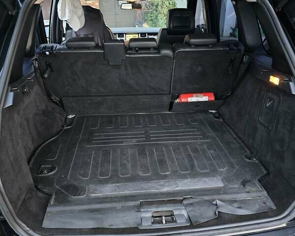 Черный Ленд Ровер Рендж Ровер Спорт, объемом двигателя 4.2 л и пробегом 239 тыс. км за 12500 $, фото 6 на Automoto.ua