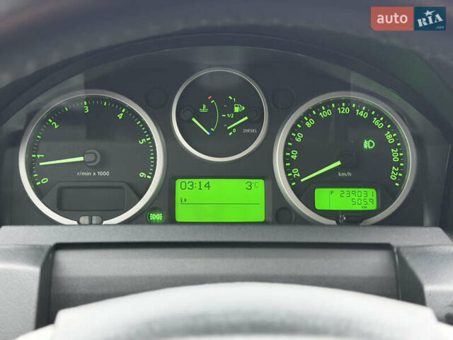 Черный Ленд Ровер Рендж Ровер Спорт, объемом двигателя 3.6 л и пробегом 239 тыс. км за 12800 $, фото 27 на Automoto.ua