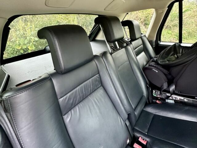 Чорний Ленд Ровер Range Rover Sport, об'ємом двигуна 3.6 л та пробігом 295 тис. км за 8026 $, фото 7 на Automoto.ua