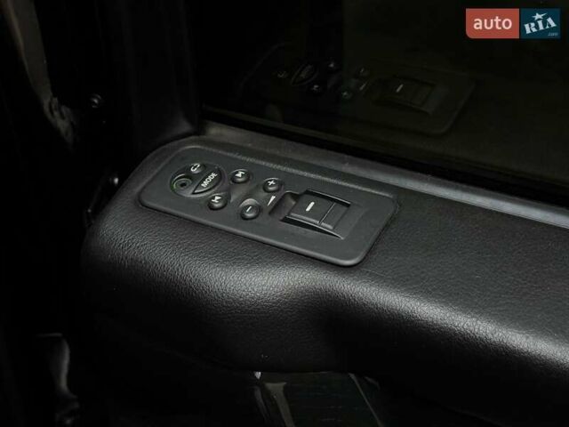 Черный Ленд Ровер Рендж Ровер Спорт, объемом двигателя 4.2 л и пробегом 246 тыс. км за 11490 $, фото 34 на Automoto.ua