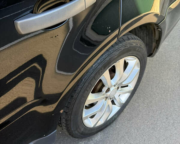 Чорний Ленд Ровер Range Rover Sport, об'ємом двигуна 4.2 л та пробігом 249 тис. км за 9400 $, фото 27 на Automoto.ua