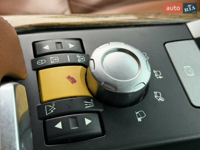 Черный Ленд Ровер Рендж Ровер Спорт, объемом двигателя 3.6 л и пробегом 239 тыс. км за 12800 $, фото 34 на Automoto.ua