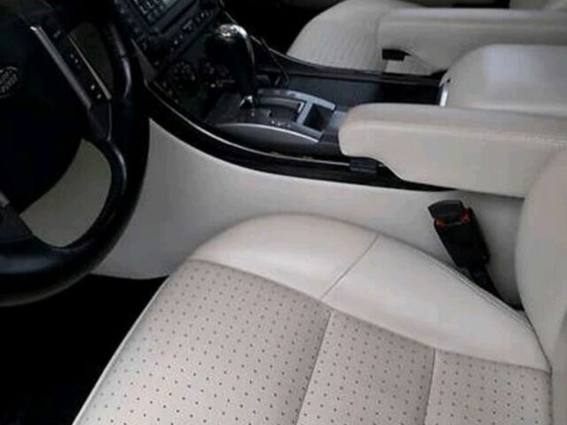 Чорний Ленд Ровер Range Rover Sport, об'ємом двигуна 4.2 л та пробігом 214 тис. км за 10400 $, фото 35 на Automoto.ua