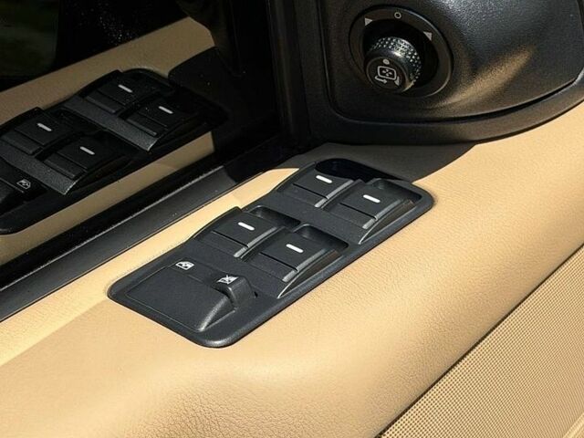 Чорний Ленд Ровер Range Rover Sport, об'ємом двигуна 2.72 л та пробігом 249 тис. км за 8700 $, фото 13 на Automoto.ua