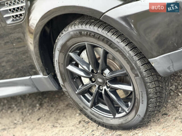 Черный Ленд Ровер Рендж Ровер Спорт, объемом двигателя 3.6 л и пробегом 239 тыс. км за 12800 $, фото 38 на Automoto.ua