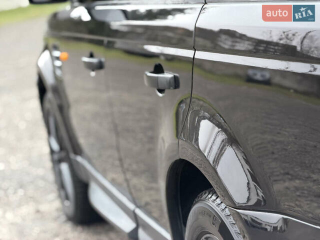 Черный Ленд Ровер Рендж Ровер Спорт, объемом двигателя 3.6 л и пробегом 239 тыс. км за 12800 $, фото 47 на Automoto.ua