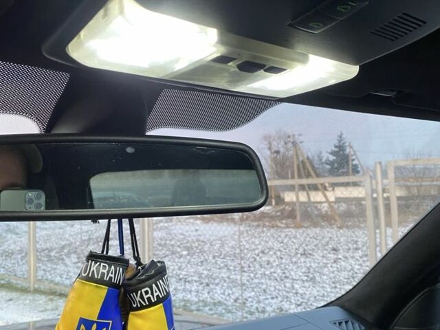 Чорний Ленд Ровер Range Rover Sport, об'ємом двигуна 3.6 л та пробігом 327 тис. км за 5500 $, фото 6 на Automoto.ua