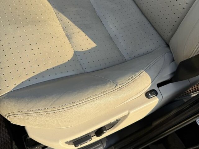 Чорний Ленд Ровер Range Rover Sport, об'ємом двигуна 4.2 л та пробігом 234 тис. км за 12800 $, фото 11 на Automoto.ua