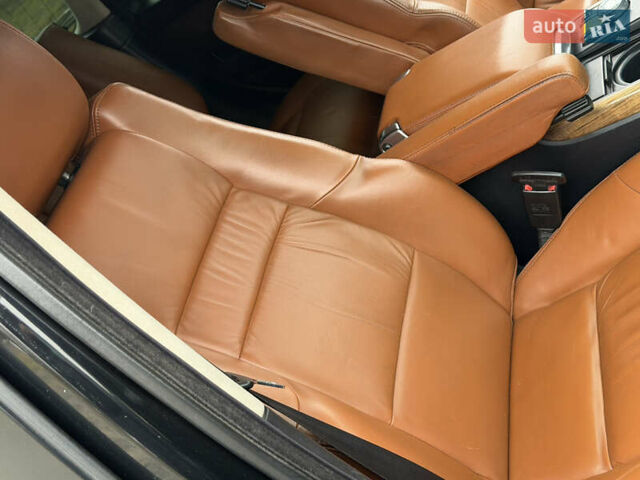 Черный Ленд Ровер Рендж Ровер Спорт, объемом двигателя 3.6 л и пробегом 239 тыс. км за 12800 $, фото 36 на Automoto.ua