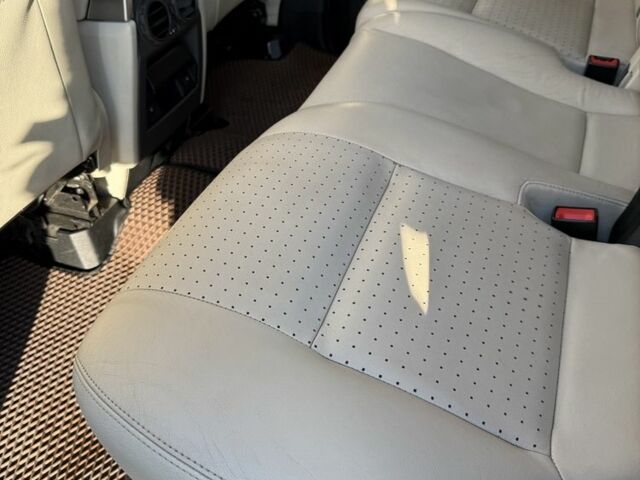 Чорний Ленд Ровер Range Rover Sport, об'ємом двигуна 4.2 л та пробігом 234 тис. км за 12800 $, фото 20 на Automoto.ua