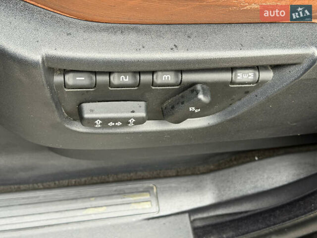 Черный Ленд Ровер Рендж Ровер Спорт, объемом двигателя 3.6 л и пробегом 239 тыс. км за 12800 $, фото 30 на Automoto.ua