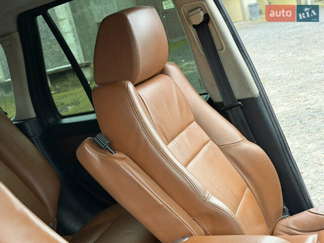 Черный Ленд Ровер Рендж Ровер Спорт, объемом двигателя 3.6 л и пробегом 239 тыс. км за 12800 $, фото 35 на Automoto.ua