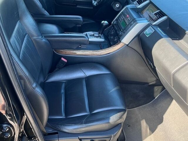 Чорний Ленд Ровер Range Rover Sport, об'ємом двигуна 2.7 л та пробігом 350 тис. км за 10990 $, фото 17 на Automoto.ua